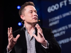 Elon Musk at TED
